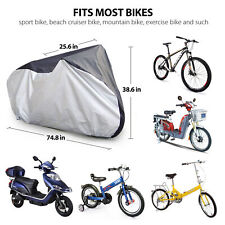 Waterproof bicycle cover for sale  Fontana