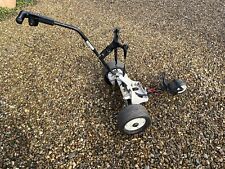 Powacaddy electric trolley for sale  WISBECH