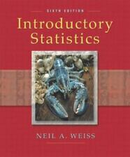 Introductory statistics weiss for sale  Aurora
