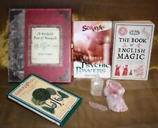 Witch box magick for sale  LOWESTOFT