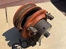 Kubota RC72-38 72” Mower Deck Spindle Shaft  & Pulley K5671-33580 K5671-34550, used for sale  Seymour