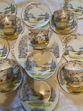 ROYAL ALBERT ROSEDALE PART TEA SET for sale  Shipping to South Africa