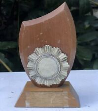 Vintage rosette medal for sale  LEEK