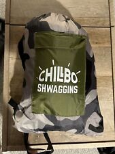 Chillbo shwaggins air for sale  Milford