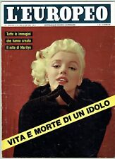 Marilyn monroe cover usato  Italia