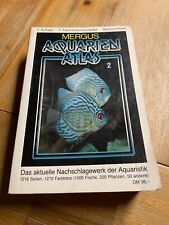 Mergus aquarien atlas gebraucht kaufen  Merseburg