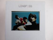 Longpigs music transparency for sale  UK