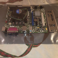 Placa madre INTEL DH61WW + PROCESADOR I3-2100 + 4 GB DDR3, LGA 1150, placa de E/S mATX segunda mano  Embacar hacia Argentina