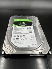 Disco duro empresarial sata st4000dm004 seagate barracuda 4 tb 5.4k 6g lff 3.5" sata segunda mano  Embacar hacia Argentina