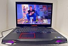 Alienware m17x quad for sale  Shipping to Ireland