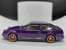 Hot Wheels 2024 Protótipo Teste de Fábrica Run-Toyota AE86 Sprinter Truene Roxo-RR, usado comprar usado  Enviando para Brazil