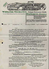 Duingen brief 1935 gebraucht kaufen  Leipzig