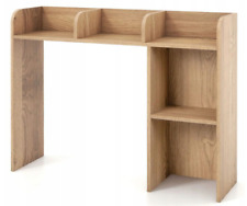 Desk bookshelf tier for sale  KETTERING