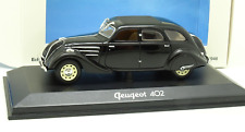 Peugeot 402 noire d'occasion  Niort