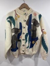 Bonzo vintage cardigan for sale  CORSHAM