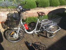 adults electric trike for sale  OAKHAM