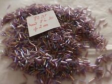 Lot perle rocaille d'occasion  Clermont-Ferrand-