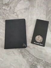 Occasion, Étui Carte Grise Mercedes-Benz + porte clés d'occasion  La Riche