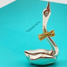 Tiffany co. swan for sale  Shipping to Ireland