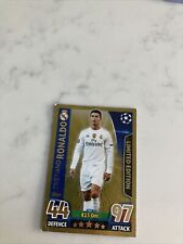 Football card cristiano for sale  WETHERBY