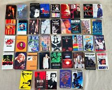 Lot vintage cassette for sale  Fort Lauderdale