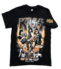 Kiss official merchandise for sale  Las Vegas