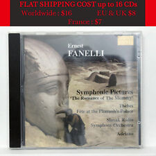 Adriano fanelli symphonic d'occasion  Paris XV