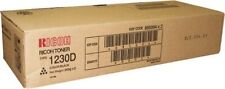 2 Toner Ricoh 885094 Art 1230D Original Neu Schwarz 18 000 Pages comprar usado  Enviando para Brazil