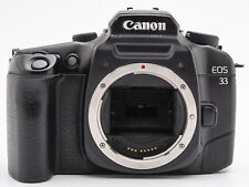 Canon EOS 33 Obudowa Body Camera SLR Aparat analogowy Lustrzanka USZKODZONA na sprzedaż  Wysyłka do Poland
