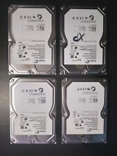 Four seagate 750gb for sale  Waddell