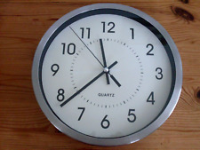Wall clock. quartz. for sale  BURY ST. EDMUNDS