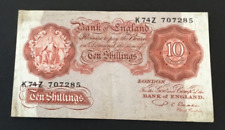 Banknote england ten for sale  Shipping to Ireland