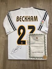 David beckham real for sale  CHELMSFORD