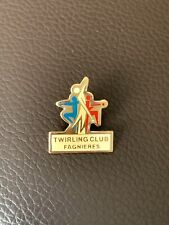 Pin twirling club d'occasion  Bréviandes