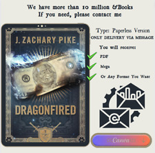 Dragonfired (The Dark Profit Saga Book 3) de J. Zachary Pike segunda mano  Embacar hacia Argentina