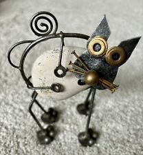 Metal pebble cat for sale  PORTSMOUTH