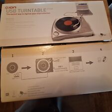 Ion ittusb turntable for sale  ASHTON-UNDER-LYNE