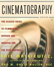 Cinematography third edition for sale  Aurora