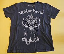 Vintage motorhead shirt for sale  LONDON