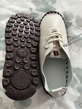 Cream lightweight shoes for sale  MANCHESTER