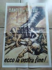 poster 35x50 cm usato  Arezzo