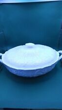 large white bowle for sale  WIMBORNE