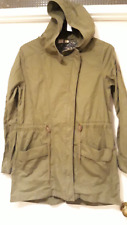 Roxy khaki hooded for sale  ESHER