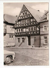 Antica Ak Marksuhl Cerchio Eisenach Ristorante di Consumo Deutsches Casa 1973 10 segunda mano  Embacar hacia Argentina