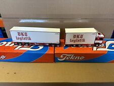 tekno trucks for sale  Shipping to Ireland