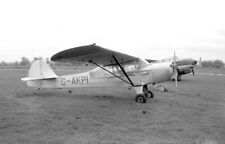 Taylorcraft auster akpi for sale  SPALDING