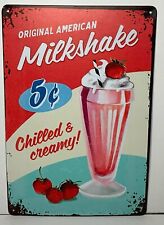 Original american milkshake for sale  Shipping to Ireland
