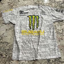 ken block monster shirt for sale  West Islip