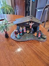 Vintage plastic christmas for sale  Warrenton