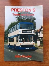 Preston tram bus for sale  BLACKPOOL